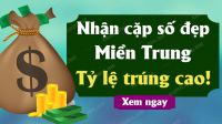 Soi cầu dự đoán Xổ Số Miền Trung ngày 25/12/2024 - Dự đoán XSMT 25-12-2024